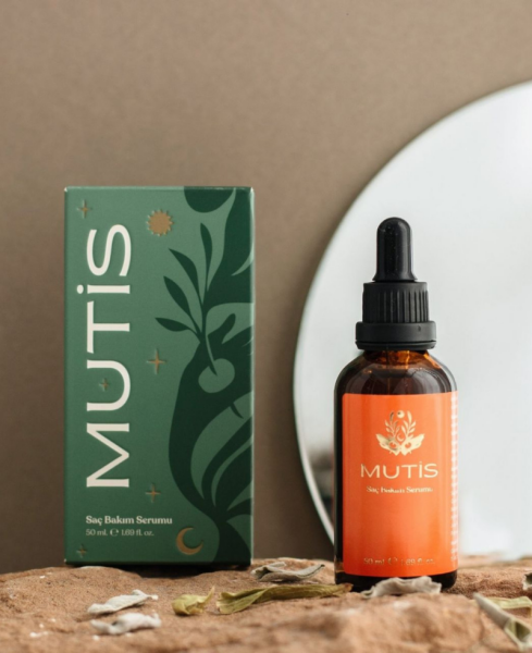 MUTİS Saç Yoğunlaştırıcı ve Dökülme Karşıtı Bakım Serumu 50ml