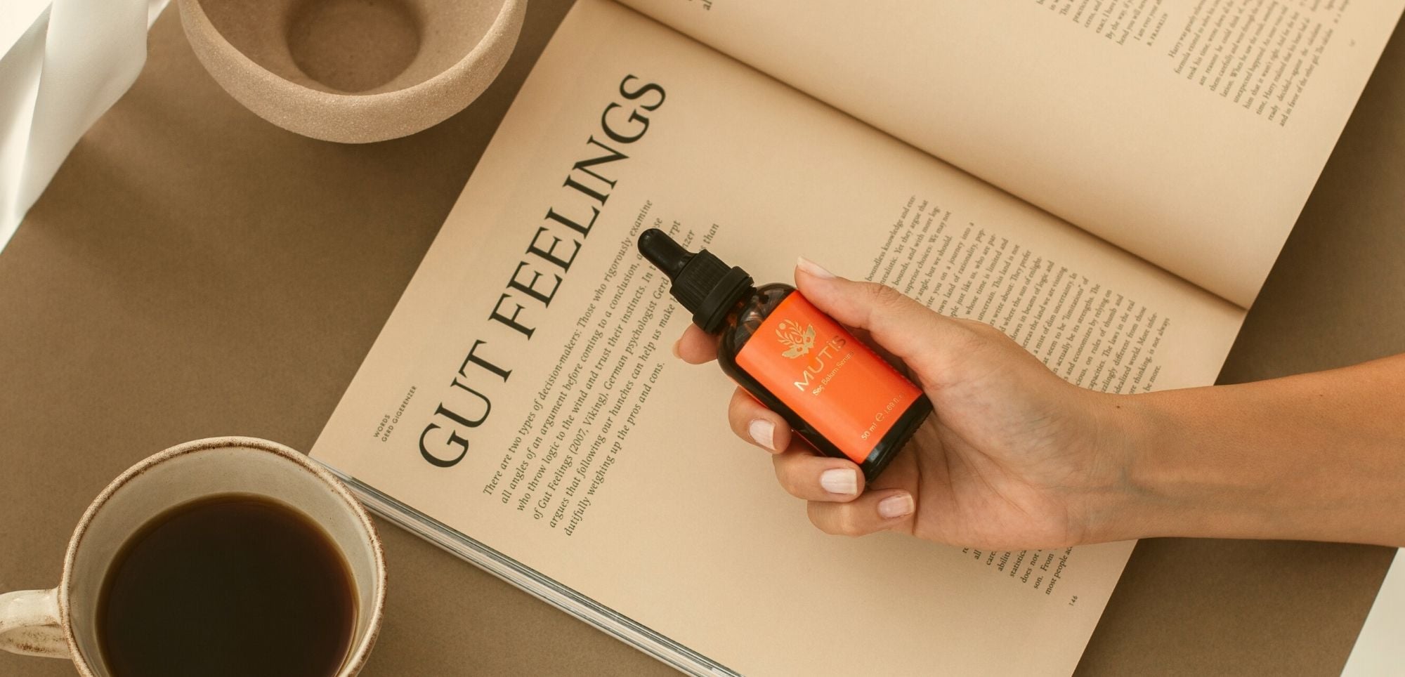 Botanik Saç Bakımı